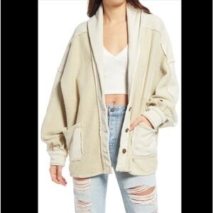 Free People Jordan Jacket S